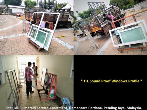 Emerald Services Apartment Damansara Perdana PJ_4