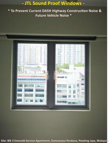 Emerald Services Apartment Damansara Perdana PJ_6