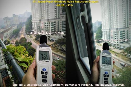 Emerald Services Apartment Damansara Perdana PJ_7
