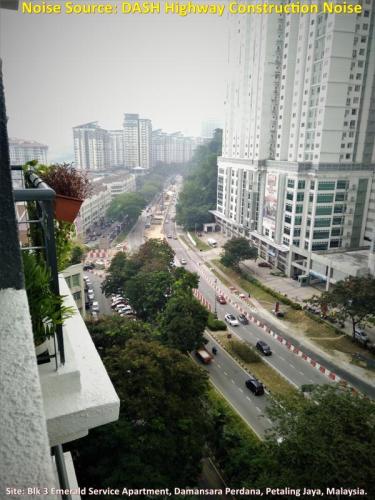 Emerald Services Apartment Damansara Perdana PJ_8