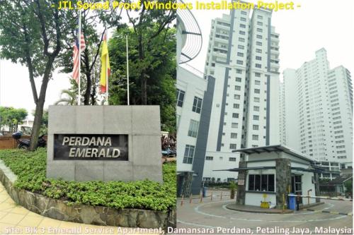 Emerald Services Apartment Damansara Perdana PJ_9