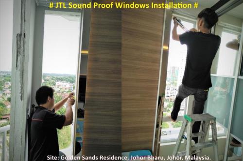 Golden Sands Residence JB Project_1