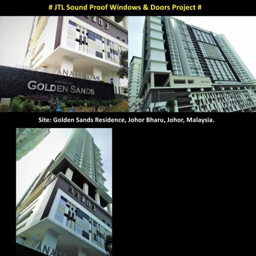 Golden Sands Residence JB Project_4