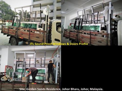 Golden Sands Residence JB Project_4