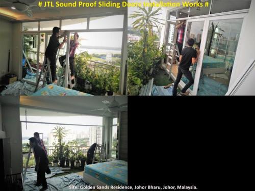 Golden Sands Residence JB Project_5