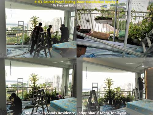 Golden Sands Residence JB Project_6