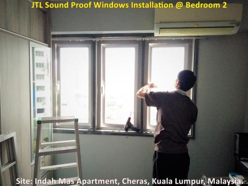 Indah Mas Apartment Project_1