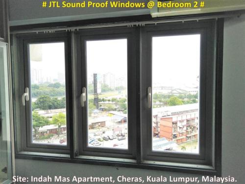 Indah Mas Apartment Project_2