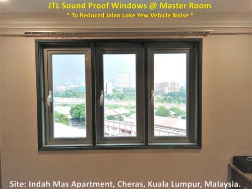 Indah Mas Apartment Project_5