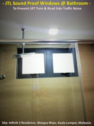 Infiniti 3 Residence, Wangsa Maju Project_10
