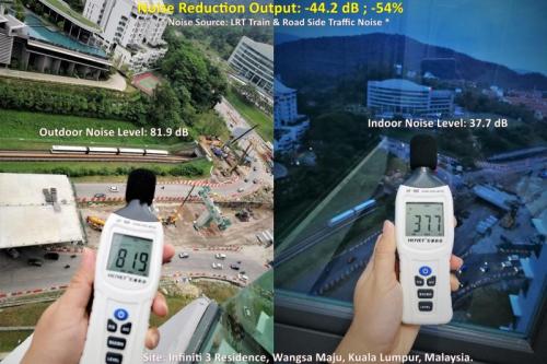 Infiniti 3 Residence, Wangsa Maju Project_1