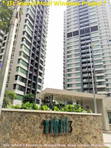 Infiniti 3 Residence, Wangsa Maju Project_4