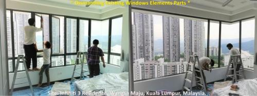 Infiniti 3 Residence, Wangsa Maju Project_4
