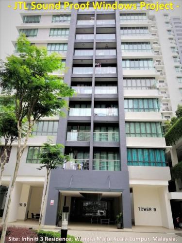 Infiniti 3 Residence, Wangsa Maju Project_5