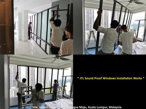 Infiniti 3 Residence, Wangsa Maju Project_6