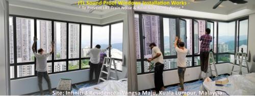 Infiniti 3 Residence, Wangsa Maju Project_7