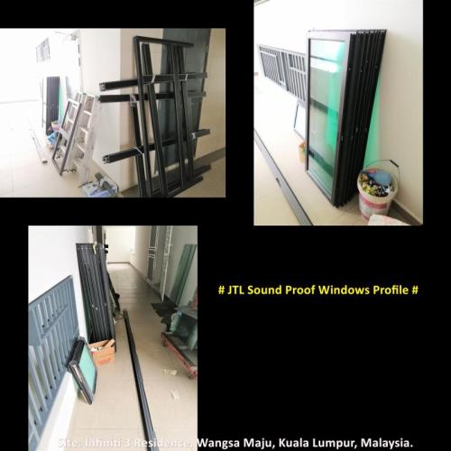 Infiniti 3 Residence, Wangsa Maju Project_8
