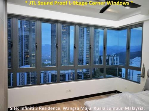 Infiniti 3 Residence, Wangsa Maju Project_9