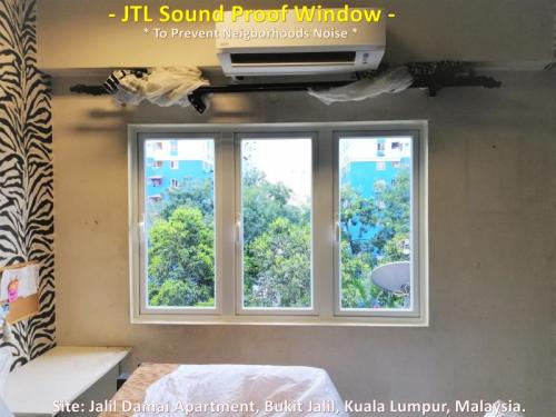 Jalil Damai Apartment Project -4
