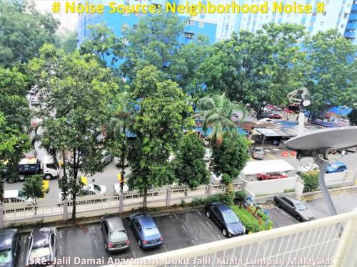 Jalil Damai Apartment Project -5