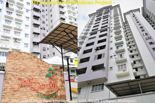 Jalil Damai Apartment Project -6 
