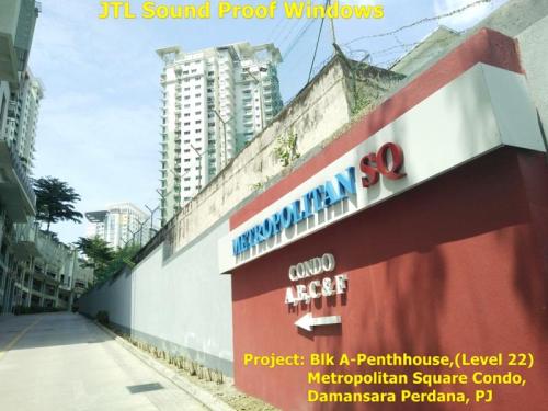 Metropolitan Square Condo Blk-A Penthouse Project_10