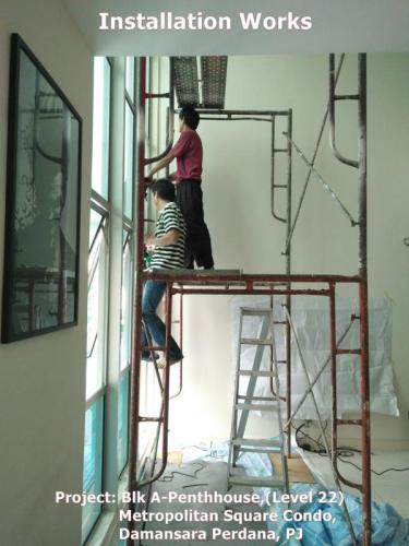Metropolitan Square Condo Blk-A Penthouse Project_2