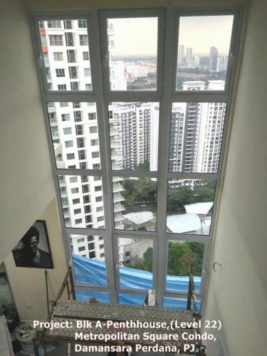 Metropolitan Square Condo Blk-A Penthouse Project_3