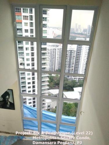 Metropolitan Square Condo Blk-A Penthouse Project_4