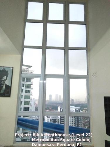 Metropolitan Square Condo Blk-A Penthouse Project_6