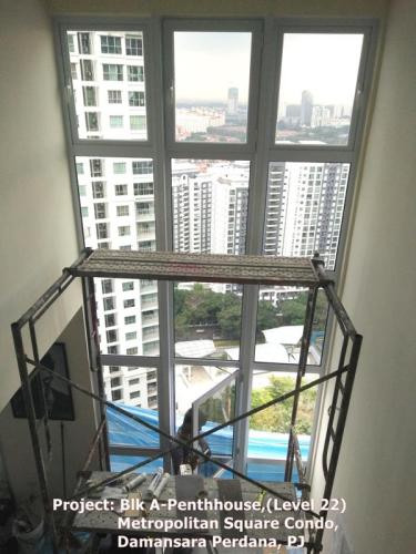 Metropolitan Square Condo Blk-A Penthouse Project_7