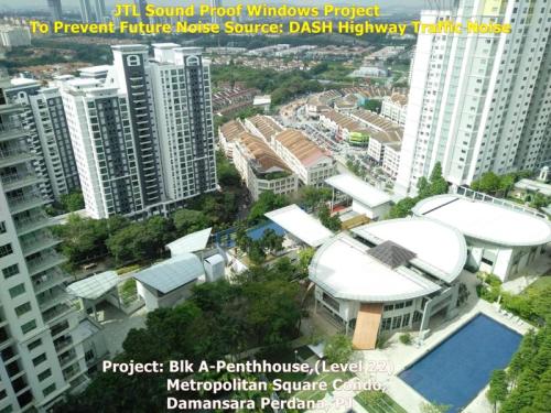 Metropolitan Square Condo Blk-A Penthouse Project_7