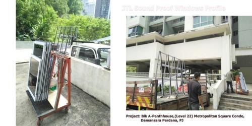 Metropolitan Square Condo Blk-A Penthouse Project_8