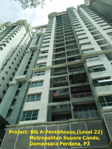 Metropolitan Square Condo Blk-A Penthouse Project_8