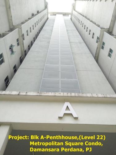 Metropolitan Square Condo Blk-A Penthouse Project_9