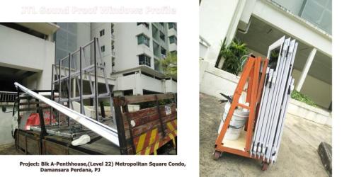 Metropolitan Square Condo Blk-A Penthouse Project_9