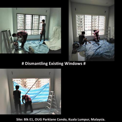 OUG Parklane Condo Blk E1 Project_1