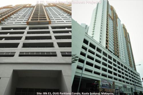 OUG Parklane Condo Blk E1 Project_2