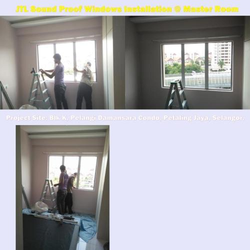 Pelangi Damansara Condo Blk K_1