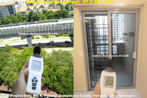 Pelangi Damansara Condo Blk K_5