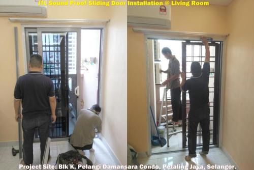 Pelangi Damansara Condo Blk K_9