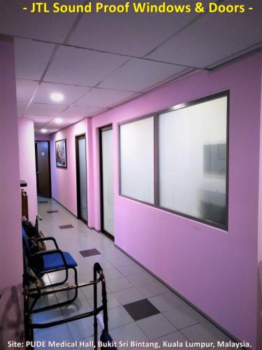 PUDE Medical Clinic Project_3