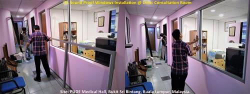 PUDE Medical Clinic Project_4