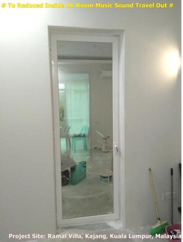 Ramal Villa Kajang AV Room Project_3