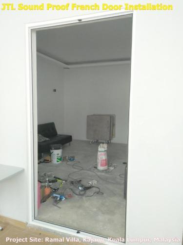 Ramal Villa Kajang AV Room Project_7