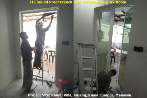 Ramal Villa Kajang AV Room Project_8