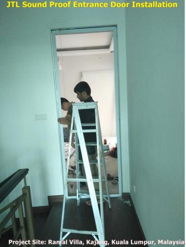 Ramal Villa Kajang AV Room Project_9