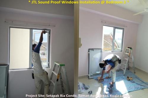 Setapak Ria Condo Project_1