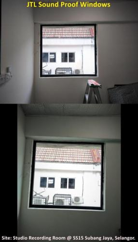 SS15 Subang Jaya Studio Recording Room Project_10