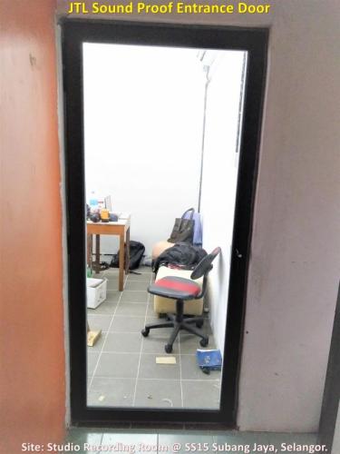 SS15 Subang Jaya Studio Recording Room Project_3